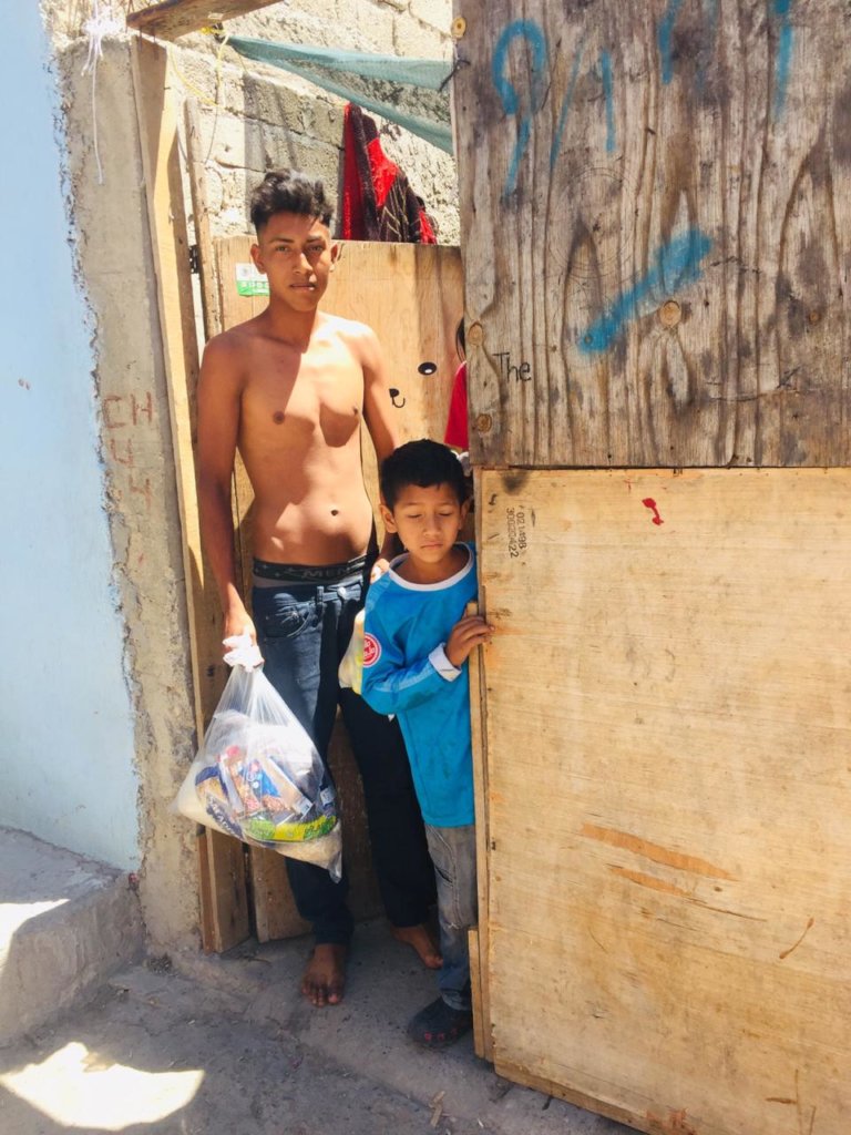 RESTORE CHILDREN'S RIGHT TO FOOD DURING COVID-19