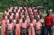 Tree Planting for School Evironmental Conservation
