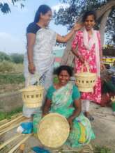 As a family they are happy with the agri-bus