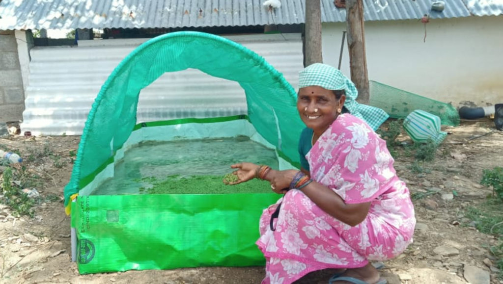 COVID Relief for Tamil Nadu Families
