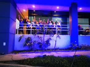 Light It Up Blue in Safariland Group