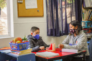 Javier and Psic. Julia