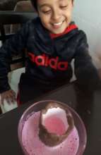Alejandro Urbina, student, 11 years old