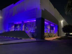 Light It Up Blue at Safariland Group