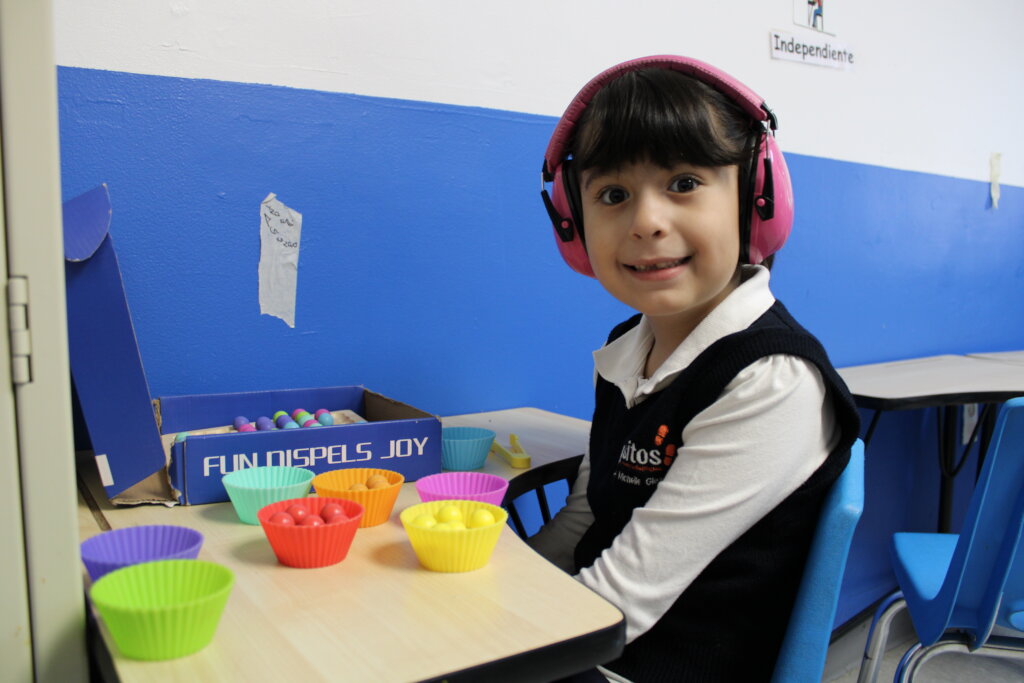 Support 50 children with Autism in Tijuana