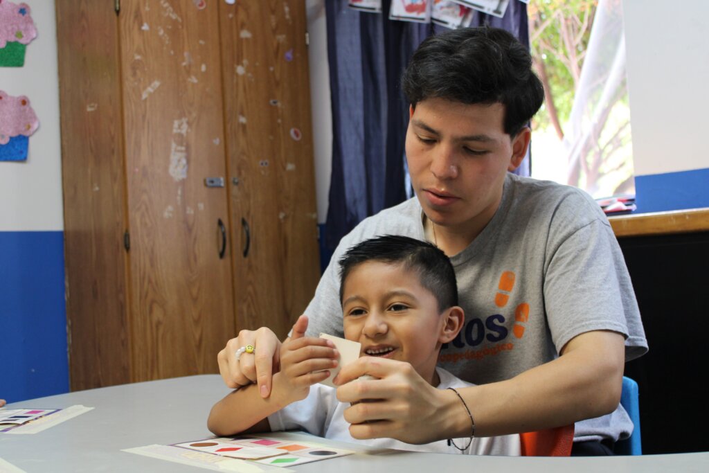 Support 50 children with Autism in Tijuana