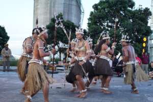 Banaban Dancers