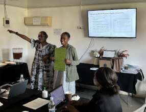 Practicing how to document human rights violations
