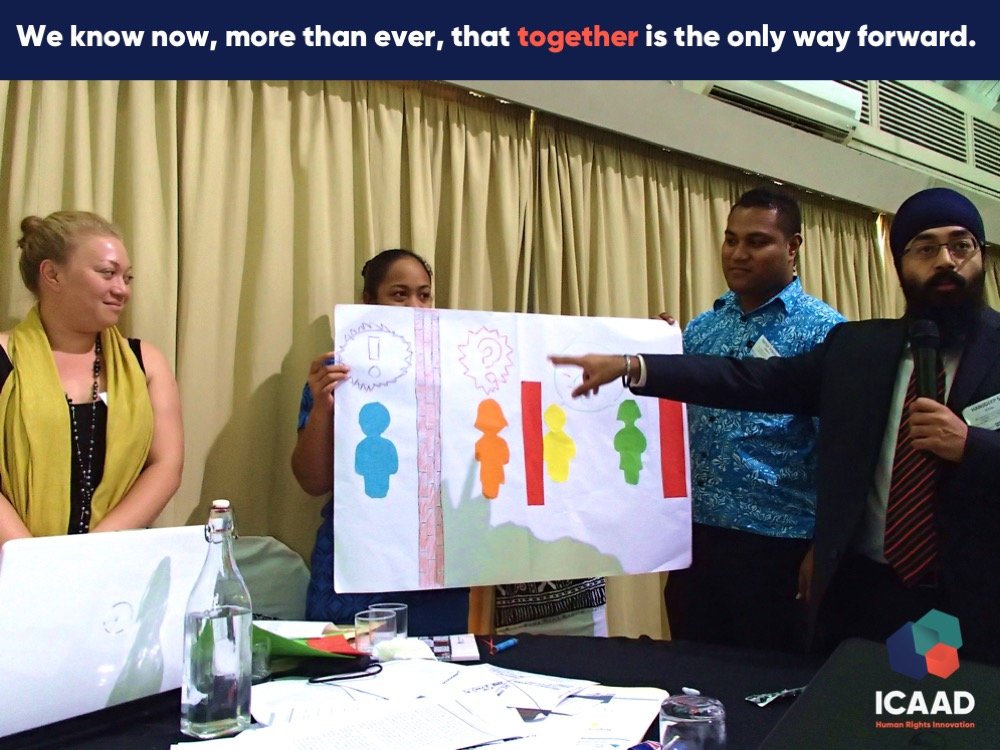 Climate + Gender Justice