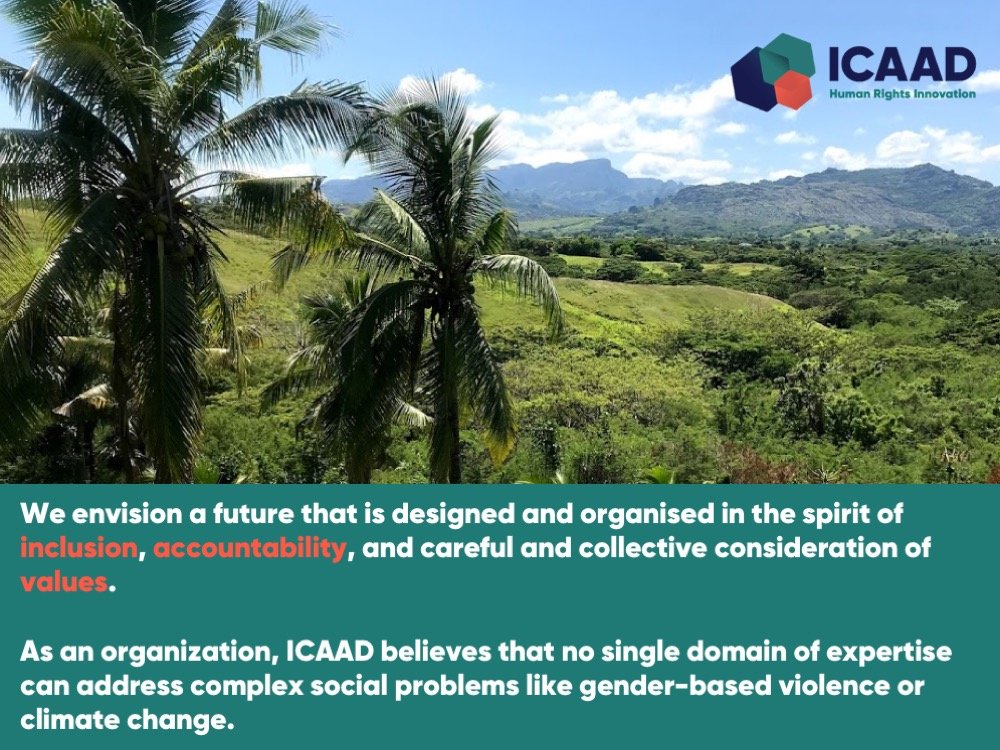 Climate + Gender Justice