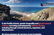 Climate + Gender Justice