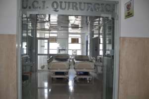 Hospital Beds Give Dignity to Peruvians