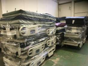 Beds, Beds and more Beds!