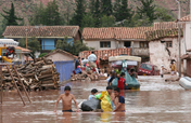 Machu Picchu, Cusco, Sacred Valley Disaster Relief