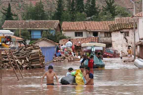 Machu Picchu, Cusco, Sacred Valley Disaster Relief