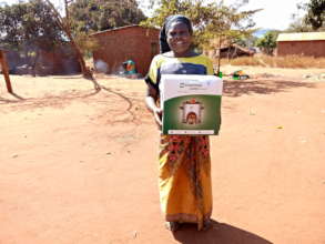 Beneficiaries of clean cook-stoves