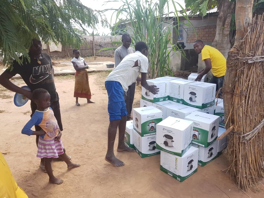 Clean cookstoves to empower Women During COVID-19