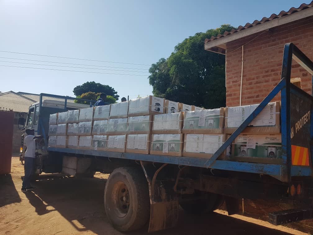 Clean cookstoves to empower Women During COVID-19