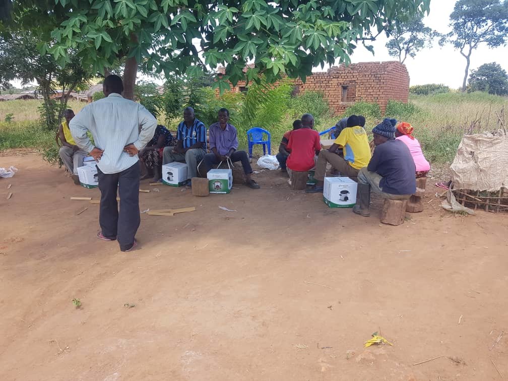 Clean cookstoves to empower Women During COVID-19