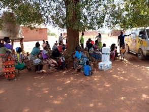 Clean cookstoves to empower Women During COVID-19