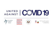 Support United Against COVID-19 Fund in Bulgaria