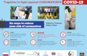 FIGHTING COVID-19 THROUGH HYGIENE