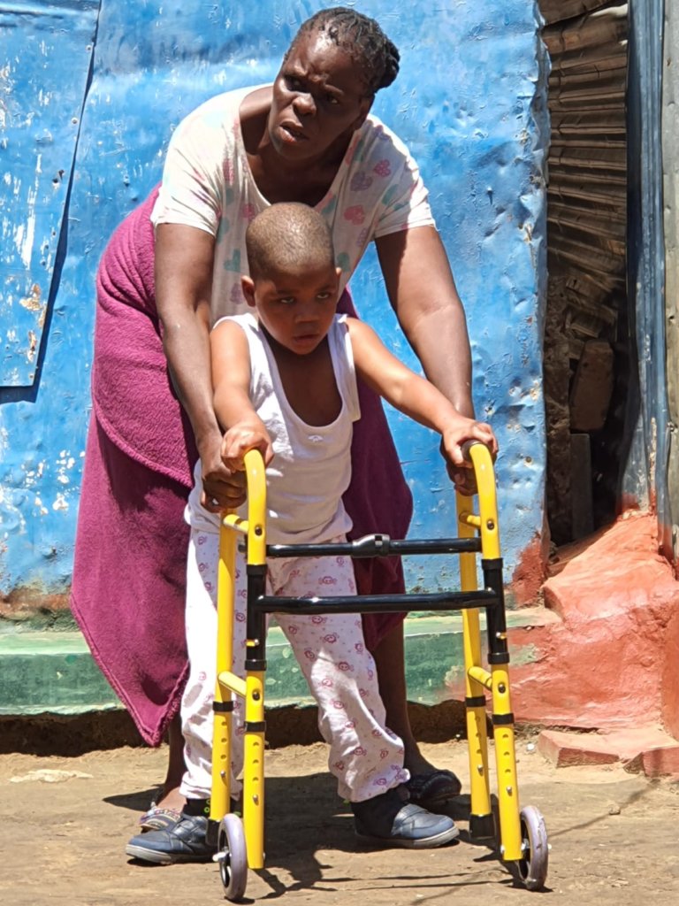 Life Journey: Disability in Rural South Africa - GlobalGiving