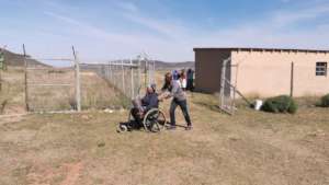 Thandeka joins our Inclusive Project