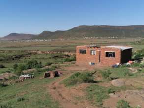 Thandeka's home