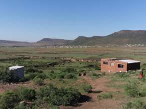 Thandeka's home