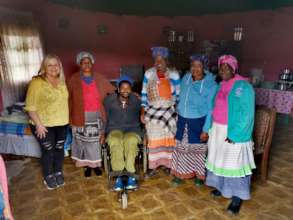 Home Based Care Team