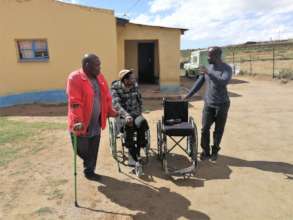 Community Based Rehabilitation