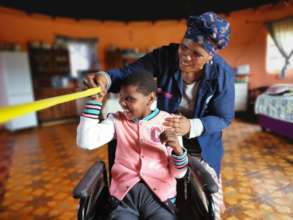 Home Based Care and Therapy