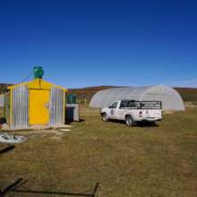Sustainable Economic Project site visit
