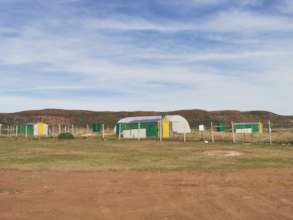 Inclusive Poultry & Vegetable Farming project site