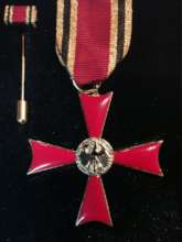 Order of Merit of the Federal Republic of Germany