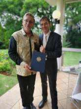 Order of Merit of the Federal Republic of Germany