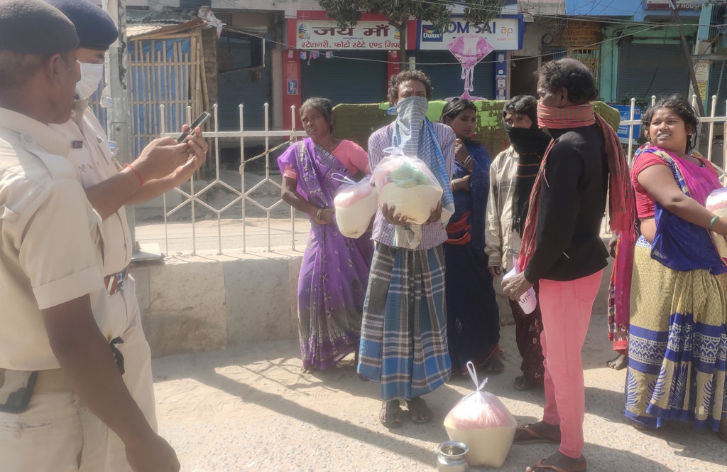 Urgent- Corona Virus Relief to Most Needy (India)