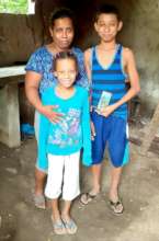 The Jr. Ranger program involves the entire family