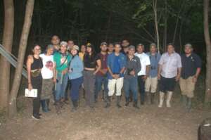 Studying bats with the bat network and Paso Pac