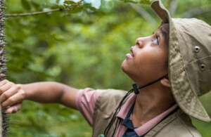 Help Inspire one child to care for nature