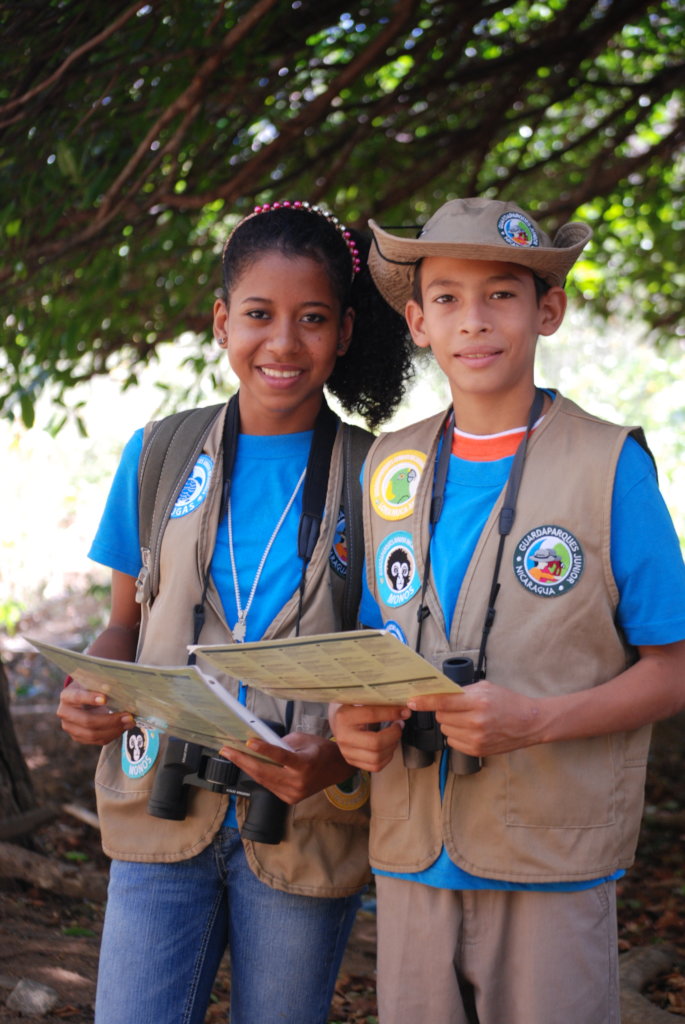 Nicaragua's Nature Stewards: The Junior Rangers