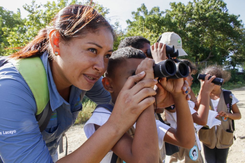 Nicaragua's Nature Stewards: The Junior Rangers