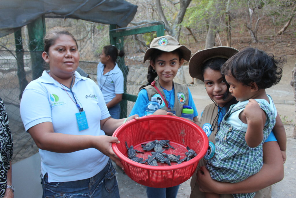 Nicaragua's Nature Stewards: The Junior Rangers