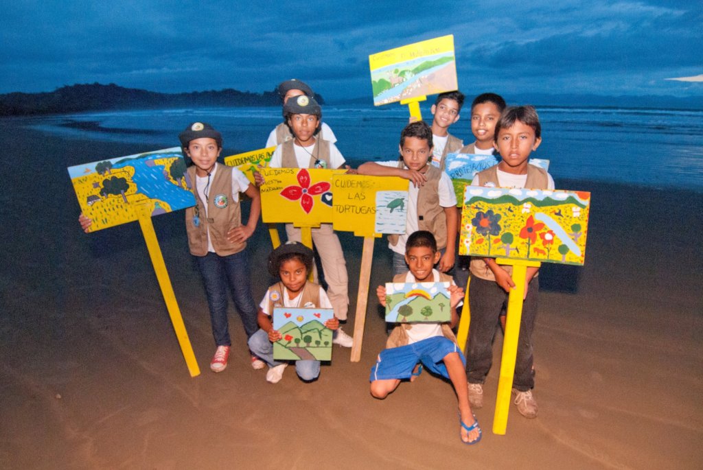 Nicaragua's Nature Stewards: The Junior Rangers