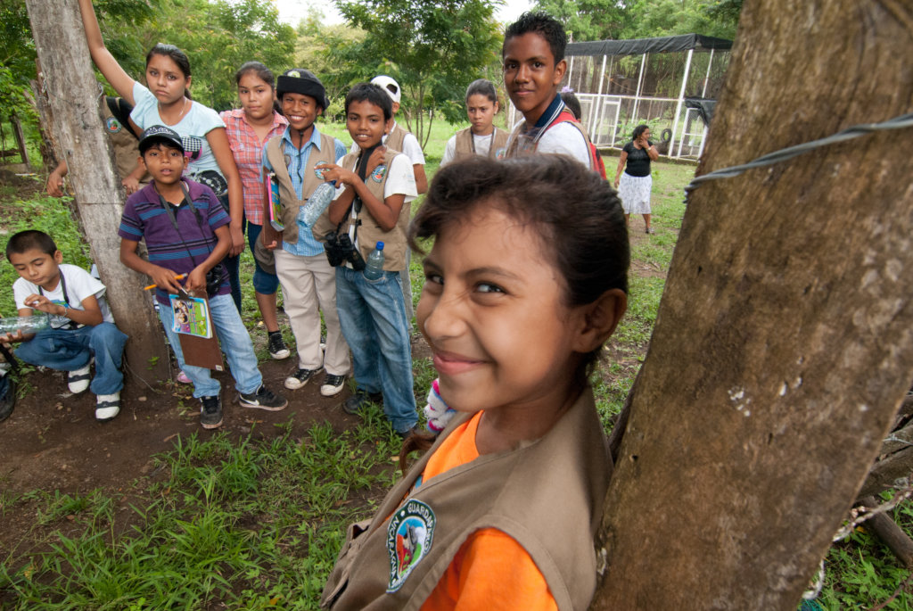Nicaragua's Nature Stewards: The Junior Rangers