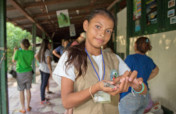 Nicaragua's Nature Stewards: The Junior Rangers