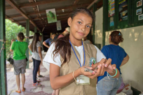 Nicaragua's Nature Stewards: The Junior Rangers