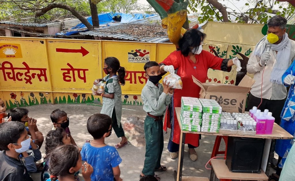 CHI launches COVID-19 Relief Campaign