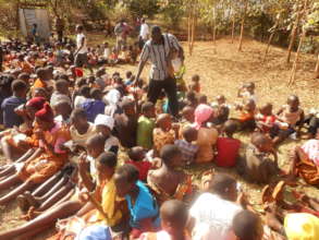 INCREASE GIRLS SCHOOL ATTENDANCE IN KIANDUTU SLUMS